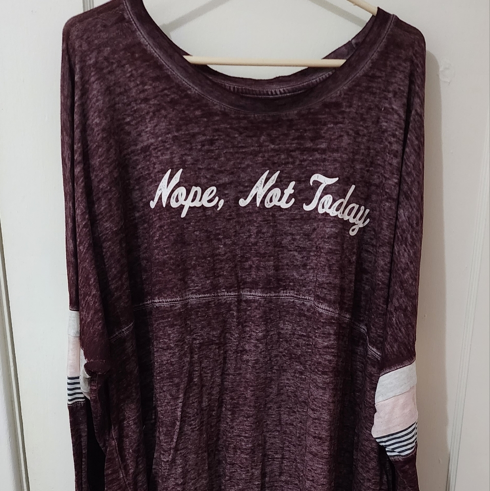 Maurices Plus Size Top